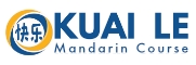 Logo_Kuaile_mandarin_course_blue